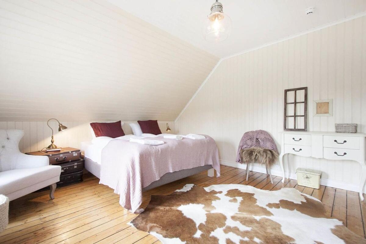 Skyr Guest House Hveragerdi Exterior foto