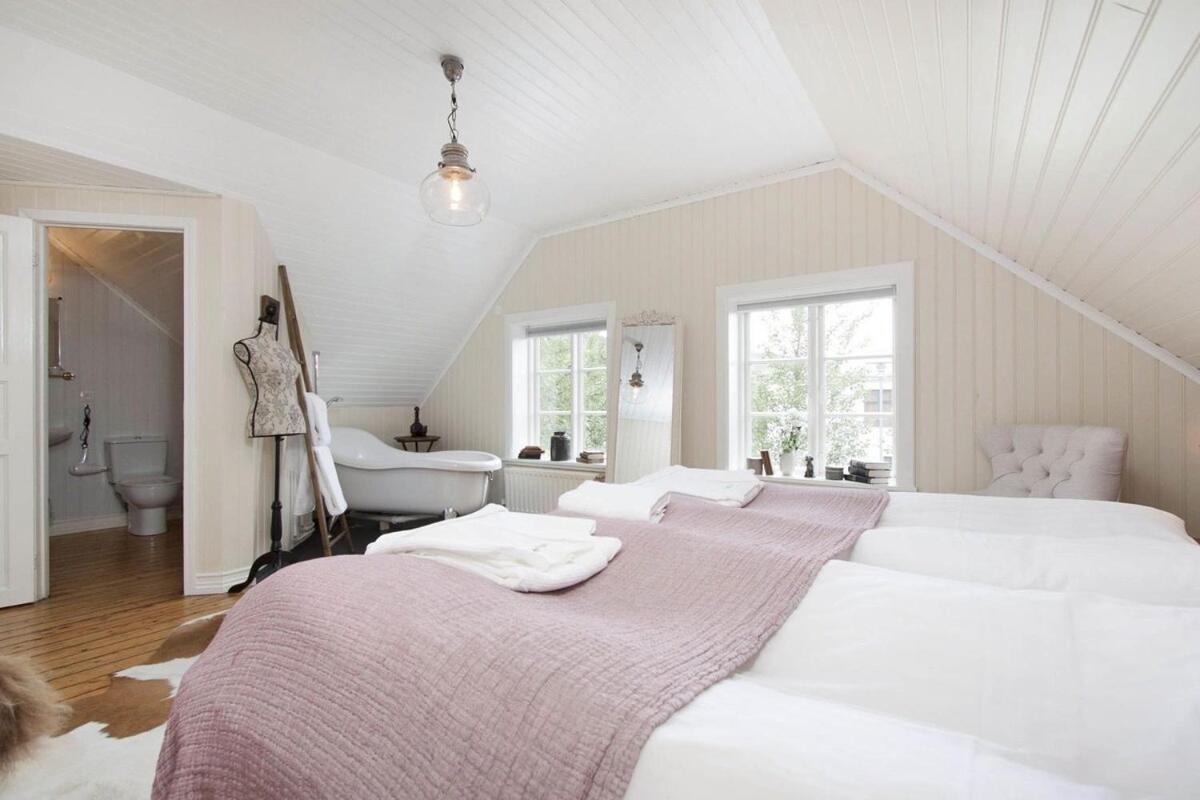 Skyr Guest House Hveragerdi Exterior foto