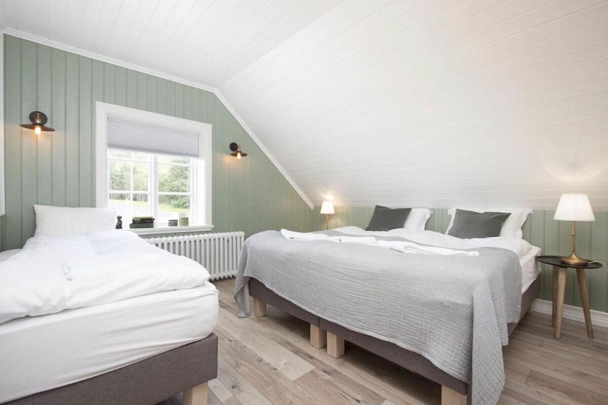 Skyr Guest House Hveragerdi Exterior foto